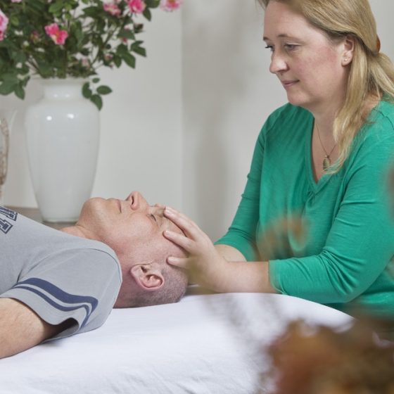 Romana Fabian, Therapeutic Touch-Practitioner